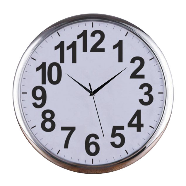 wall-clock